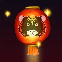 Lanterns: Year of the Tiger