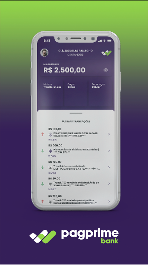 pagprime bank Screenshot 1
