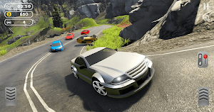 Street racing Drag Car Racing Screenshot 0