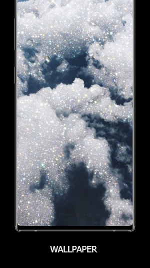 Glitter Wallpaper Screenshot 1