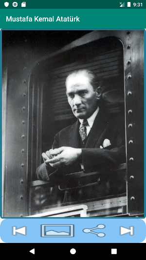 Atatürk Resimleri Screenshot 1