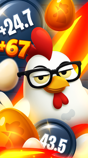 Chickentopoly Screenshot 0