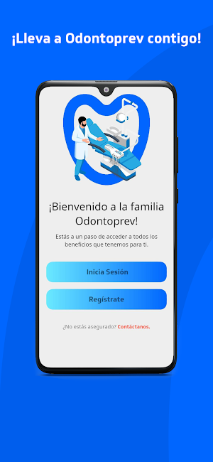 OdontoprevMX Screenshot 0