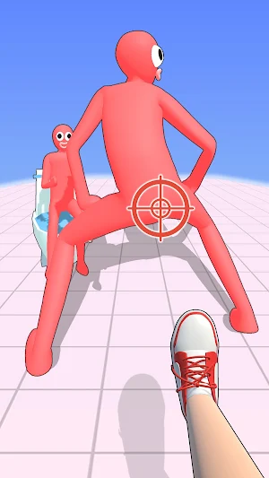 Punchy Fighters: Boxing Action Screenshot 0