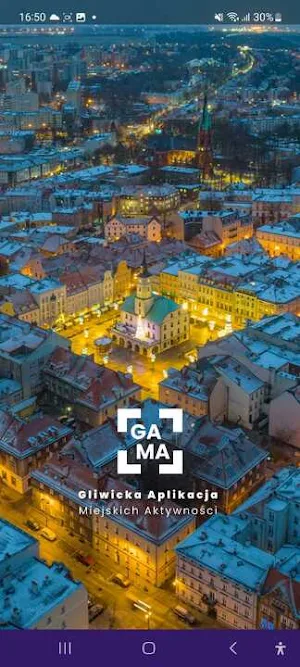 GAMA Gliwice Screenshot 0