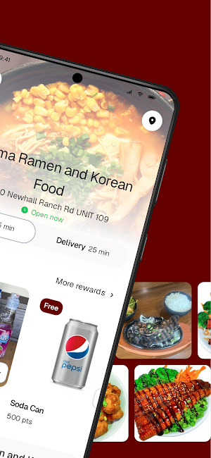 AROMA RAMEN Screenshot 1