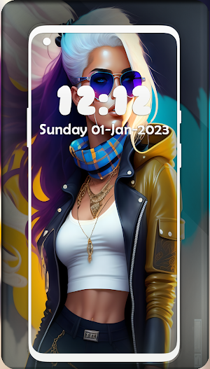 Fashion Poses - Clothing style Screenshot 0