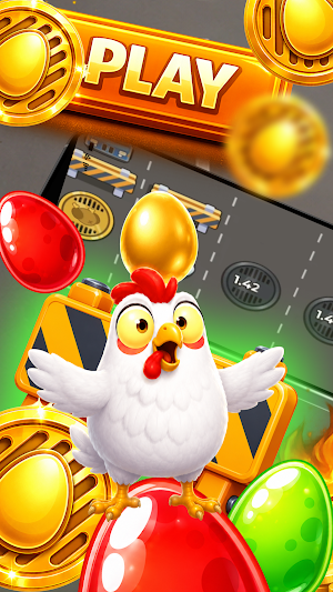 Yolk Focus Sprint Screenshot 0