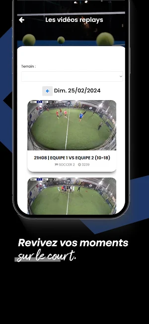 NR SOCCER 5 2.0 Screenshot 1