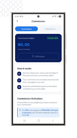Data Strong Screenshot 3