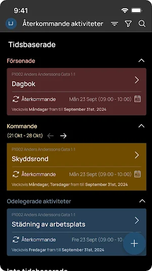 InnVolv Screenshot 2