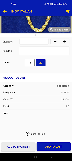 MAHIRAV CHAINS Screenshot 3
