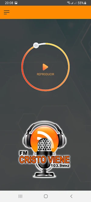 Fm Cristo viene 103.9 Screenshot 1