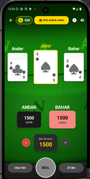 Andar Bahar Screenshot 2