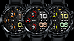 DIGI YAGERUM Watch face Screenshot 0