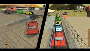 Train Car Transport Simulator Screenshot 0