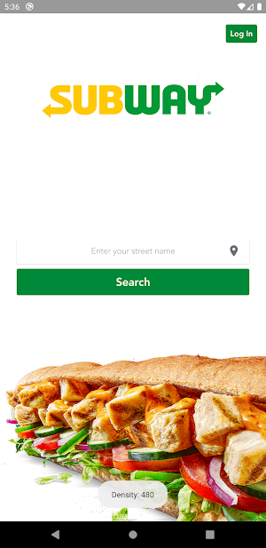 Subway Trinidad Screenshot 0