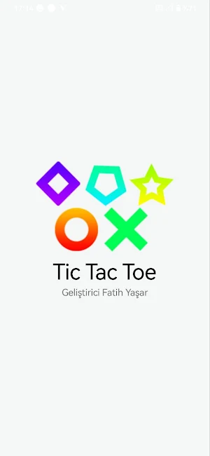 Tic Tac Toe - XOX Play Screenshot 0