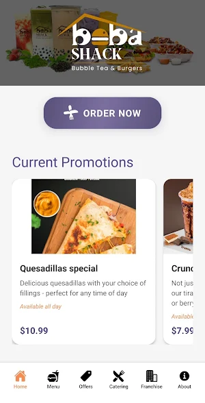 BobaShack Screenshot 0