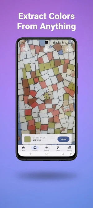 Color Pick & Gradient Creator Screenshot 1
