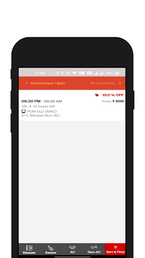 Ashok Travels(Ujjain) Screenshot 2