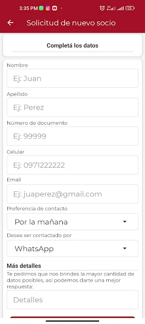 Lambare Digital Screenshot 3