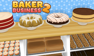 Baker Business 2: Cake Tycoon - Lite Screenshot 0