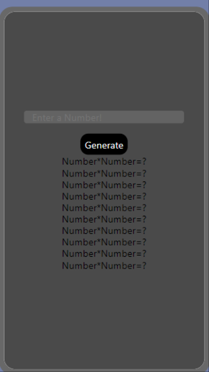 Multiplication by Oluwatunmise Screenshot 1