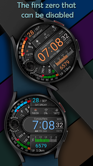 CFS125 Echo Time Screenshot 2