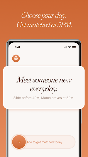 MeetoverCoffee: Brew & Connect Screenshot 1