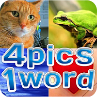 4 Pictures 1 Word