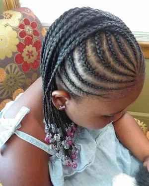 African Cornrow Hairstyles & Braids for Women Screenshot 3
