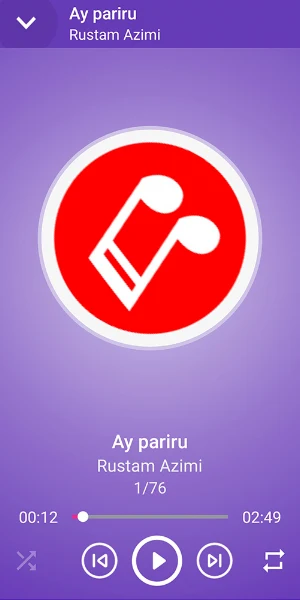 Rustam Azimi Screenshot 2