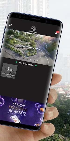 One Pearl Bank Screenshot 1