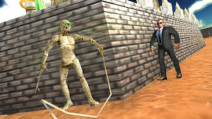 Mummy Mafia Gangster Crime War Screenshot 2