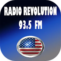 Revolution 93.5 Miami Radio FM