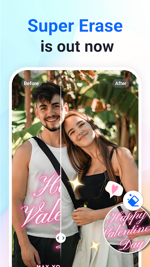 Pic Retouch AI: Remove Objects Screenshot 0