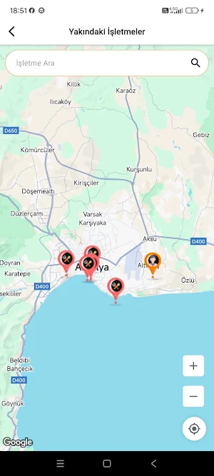TazeykenYe Screenshot 3