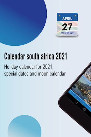 calendar south africa 2021, holiday calendar 2021 Screenshot 0