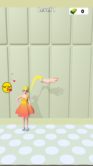 Flappy Dress Screenshot 0