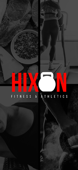 Hixon Fitness Screenshot 0
