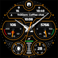 DM170 Sporty Energetic Face