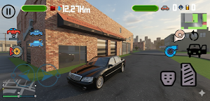 RoboCity V: Heat Pursuit Screenshot 3
