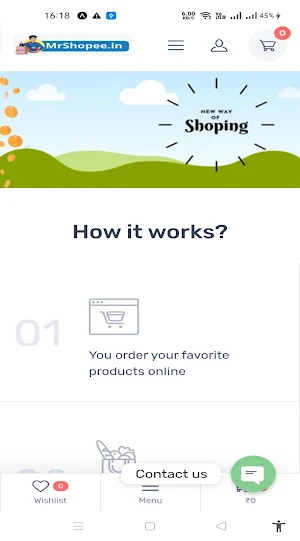 MrShopee Screenshot 0
