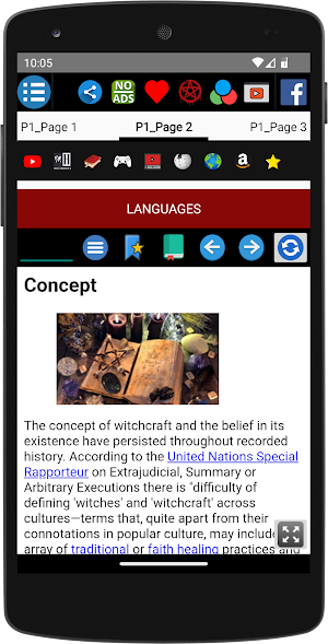 Witchcraft - History Screenshot 2