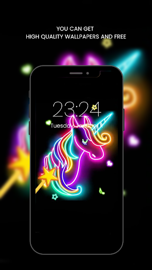 Cute Girly Wallpaper HD Screenshot 0