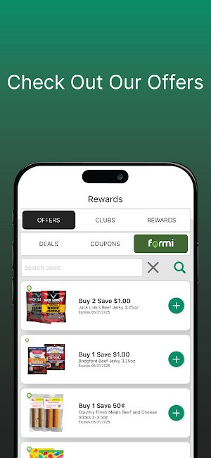 Bois Forte Convenience Screenshot 2