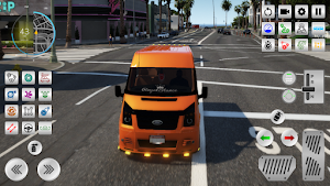 Transit Cargo Driver Extreme Screenshot 3