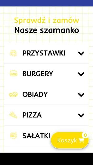 Bez Pozorów - Pizza & Burger Screenshot 1