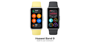 Huawei Band 9 Watch Guide Screenshot 0